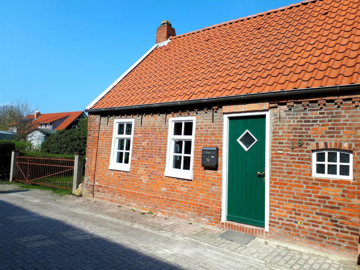 Villa Ferienhaus Anno1875 à Emden Extérieur photo